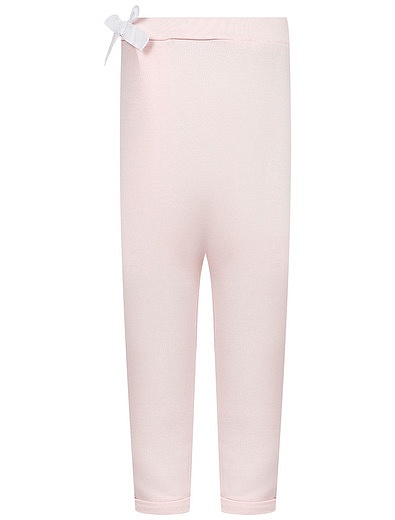 розовый спортивный костюм из 3-х изделий Mayoral - 6004509270579 - Фото 6