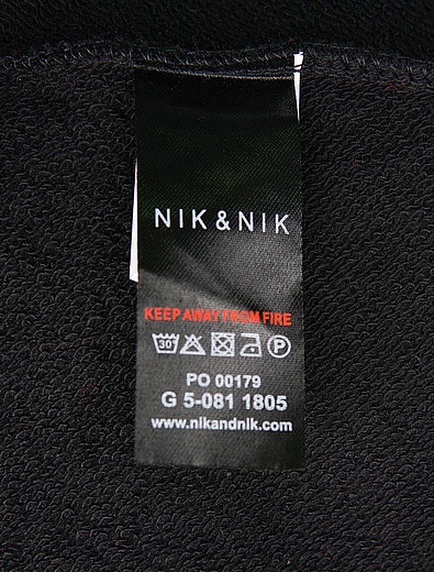 Платье NIK & NIK - 1051109880368 - Фото 4