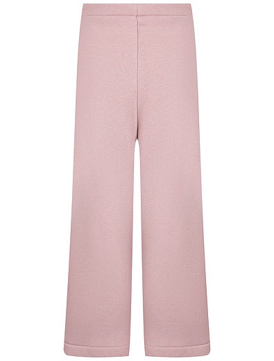 Розовые брюки-кюлоты Marc Ellis - 4244509182737 - Фото 2