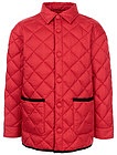Красная стёганая куртка - 1074509280101