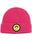 розовая шапка-бини - 1354508280143