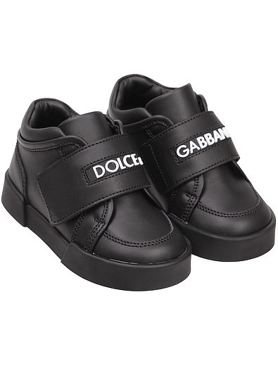 Ботинки Dolce & Gabbana - 2031119980899 - Фото 1