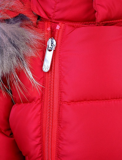 Утеплённый комбинезон с пинетками и рукавицами Il Gufo - 1591309680028 - Фото 2