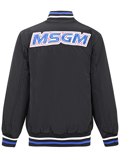 Куртка MSGM - 1071119980063 - Фото 2
