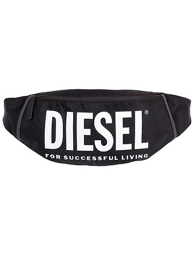 Сумка поясная с логотипом Diesel - 1204528080127 - Фото 1