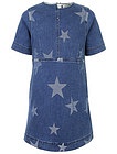 Джинсовое платье со звёздами - 1054609370087
