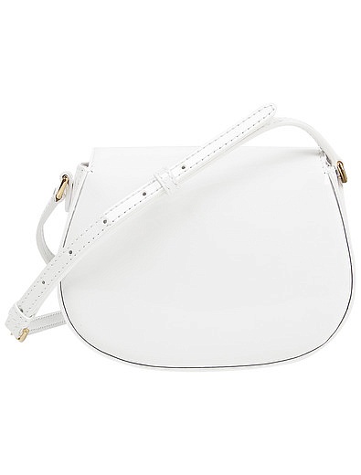 Лакированная сумка с лого Dolce & Gabbana - 1204508080321 - Фото 8