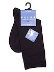Синие носки с добавлением шерски - 1530419680023