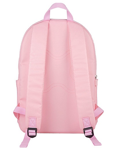 Розовый пиксельный рюкзак Upixel - 1504508270327 - Фото 4