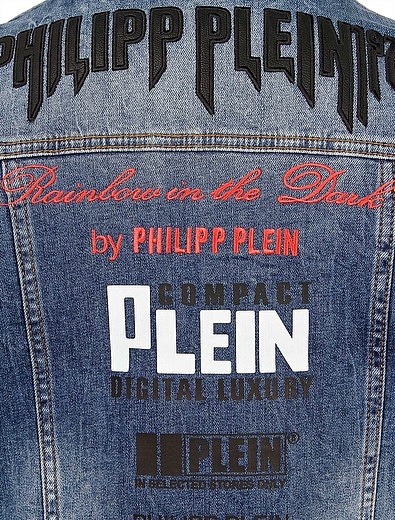 куртка Philipp Plein - 1074509071945 - Фото 3