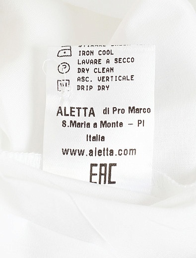 Блуза Aletta - 1031209980557 - Фото 4