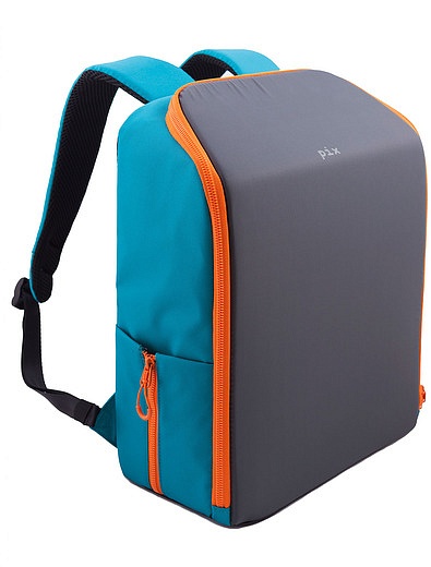 Рюкзак с разноцветным светодиодным экраном PIX - 1504520080140 - Фото 11