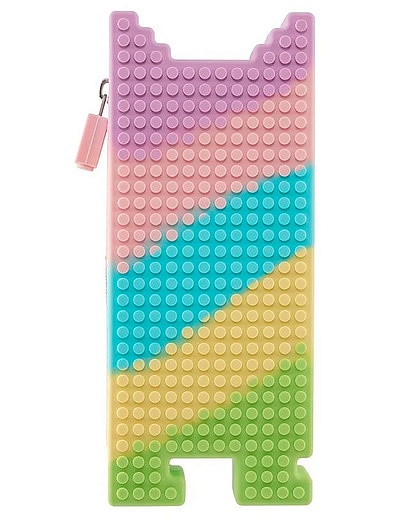Разноцветный пиксельный пенал Upixel - 1684508270067 - Фото 1