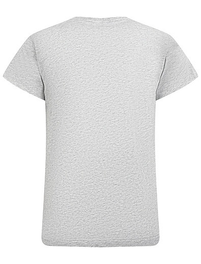 Комплект из трёх футболок EMPORIO ARMANI - 1134519179557 - Фото 5