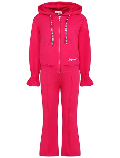 Розовый спортивный костюм Imperial Kids - 6004509371535 - Фото 1
