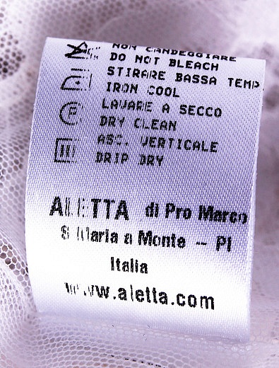 Болеро с кружевом Aletta - 4021209870498 - Фото 4
