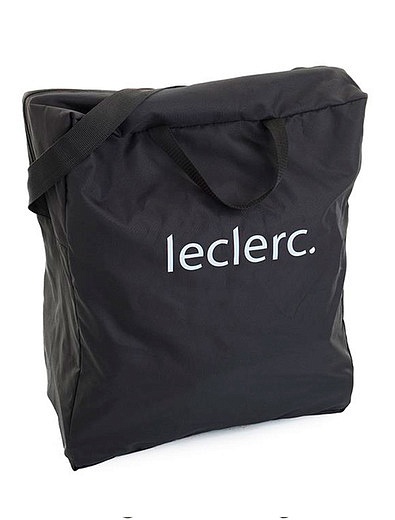 Прогулочная коляска Leclerc Magic fold plus Grey Leclerc baby - 4004529170295 - Фото 4