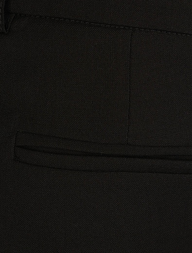 Классические брюки из шерсти Aletta - 4171119880077 - Фото 2