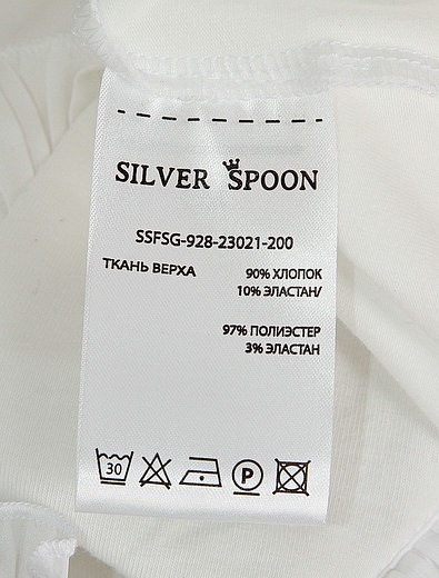 Блуза SILVER SPOON - 1033009980010 - Фото 3