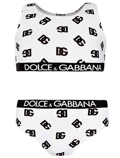Комплект нижнего белья Dolce & Gabbana - 3264509280012 - Фото 1