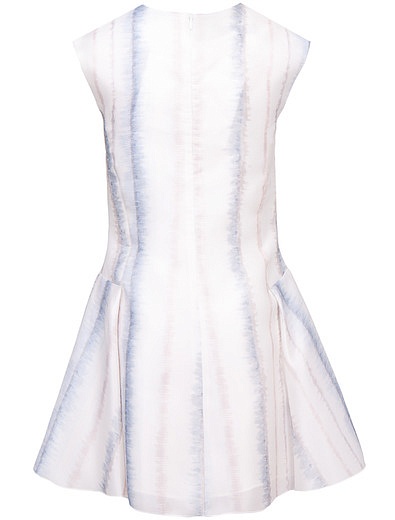Лёгкое шёлковое платье Dior - 1052509672126 - Фото 3