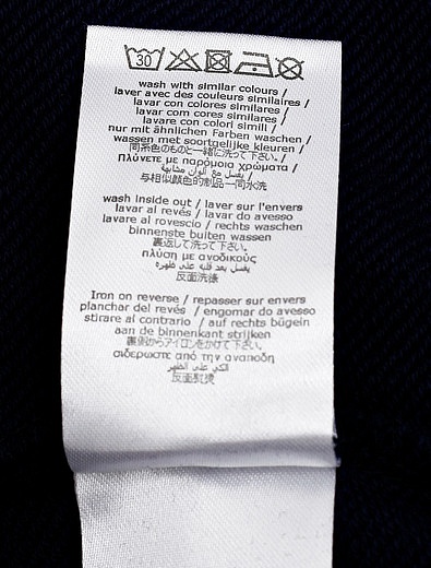 Толстовка из хлопка с капюшоном Marc Jacobs - 0074519172220 - Фото 4