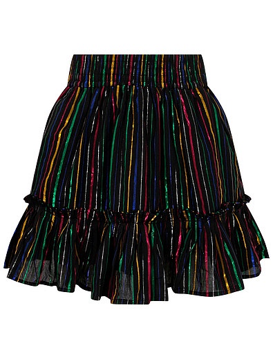 Разноцветная юбка Stella McCartney - 1044509183122 - Фото 1
