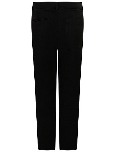 Черные классические брюки Daniele Alessandrini - 1084519287946 - Фото 3