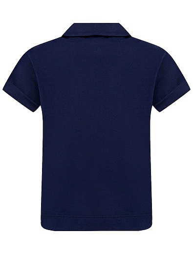 Комплект из футболки-поло и шорт Il Gufo - 3024519173250 - Фото 4
