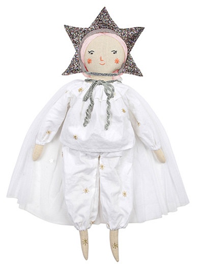 Костюм для куклы "Звезда" Meri Meri - 7134500170253 - Фото 2