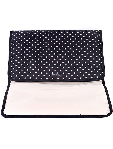 Набор для мамы малыша: сумка, косметичка и коврик для пеленания Dolce & Gabbana - 1203708680027 - Фото 6