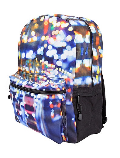 Рюкзак со встроенными светодиодами MOJO - 1503020980325 - Фото 3