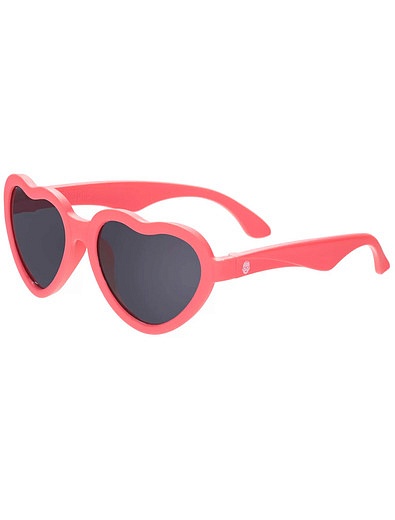 Солнцезащитные очки в красной оправе &quot;сердце&quot; Babiators - 5254508270235 - Фото 2