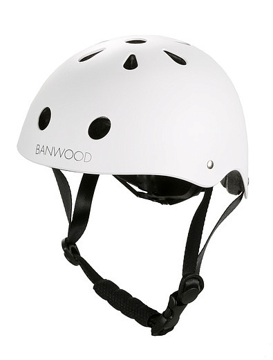 Шлем BANWOOD WHITE Banwood - 5424520070032 - Фото 1