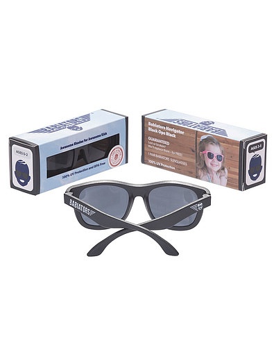 Солнцезащитные очки Black Ops Babiators - 5254528170270 - Фото 8