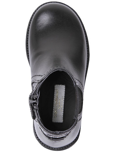 Ботинки-челси из натуральной кожи Dolce & Gabbana - 2031119880243 - Фото 4