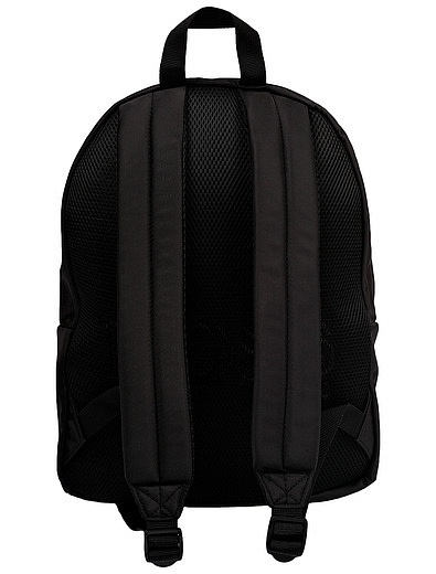 Чёрный рюкзак с логотипом HUGO BOSS - 1504518180227 - Фото 4