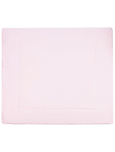 Бело-розовое одеяло-конверт с резинкой на пояс Наследникъ Выжанова - 0774509270058 - Фото 2