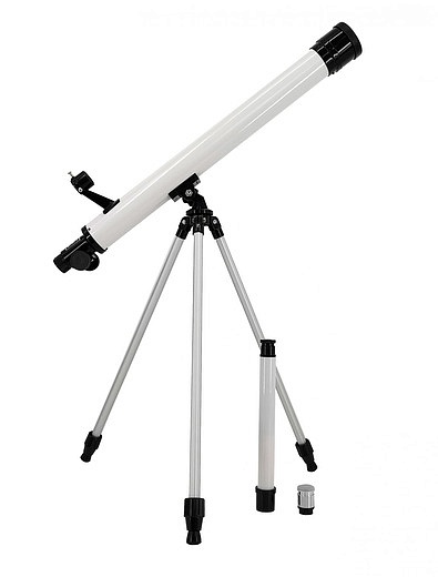 Белый телескоп EDU-TOYS - 7131429980208 - Фото 2