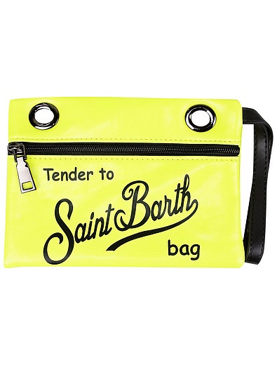 Пляжная сумка с косметичкой MC2 Saint Barth - 4134508070091 - Фото 7