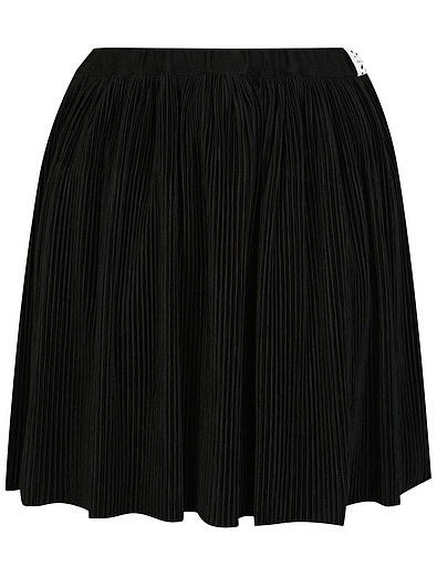 Юбка черная плиссированная Dior - 1041109970039 - Фото 1
