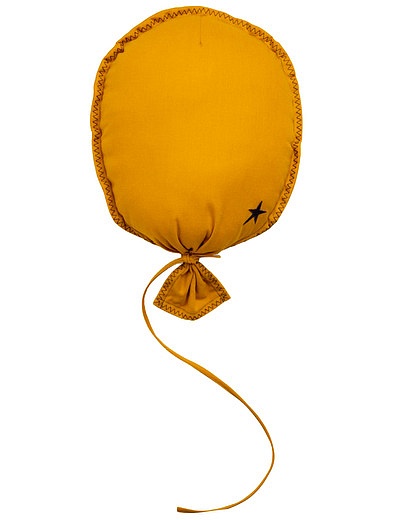 Игрушка мягкая &quot;желтый воздушный шар&quot; 40см Bon Ton Toys - 7124529170464 - Фото 1