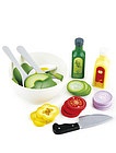 Игрушка Овощной салат, 40 предметов в наборе - 7134529280490