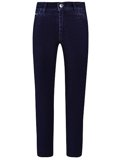 Синие джинсы skinny Dolce & Gabbana - 1161419980334 - Фото 1
