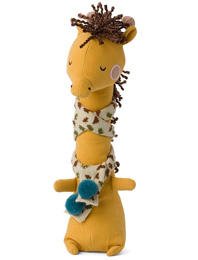Жираф в шарфике 30 см Bon Ton Toys - 7124529271260 - Фото 1