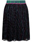 Плиссированная юбка из тюля - 1044509184211