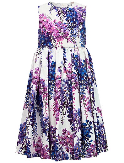 Платье без рукавов Глициния Dolce & Gabbana - 1054509274461 - Фото 1