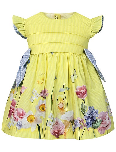 Комбинезон - платье в подарочной коробке Lapin House - 1284509170870 - Фото 2