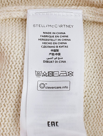 Платье Stella McCartney - 1051209980111 - Фото 5