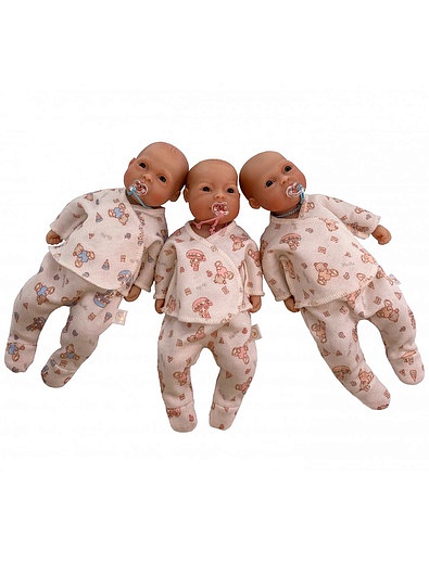 Комплект одежды для куклы,19 см Magic Manufactory - 7164529180063 - Фото 3